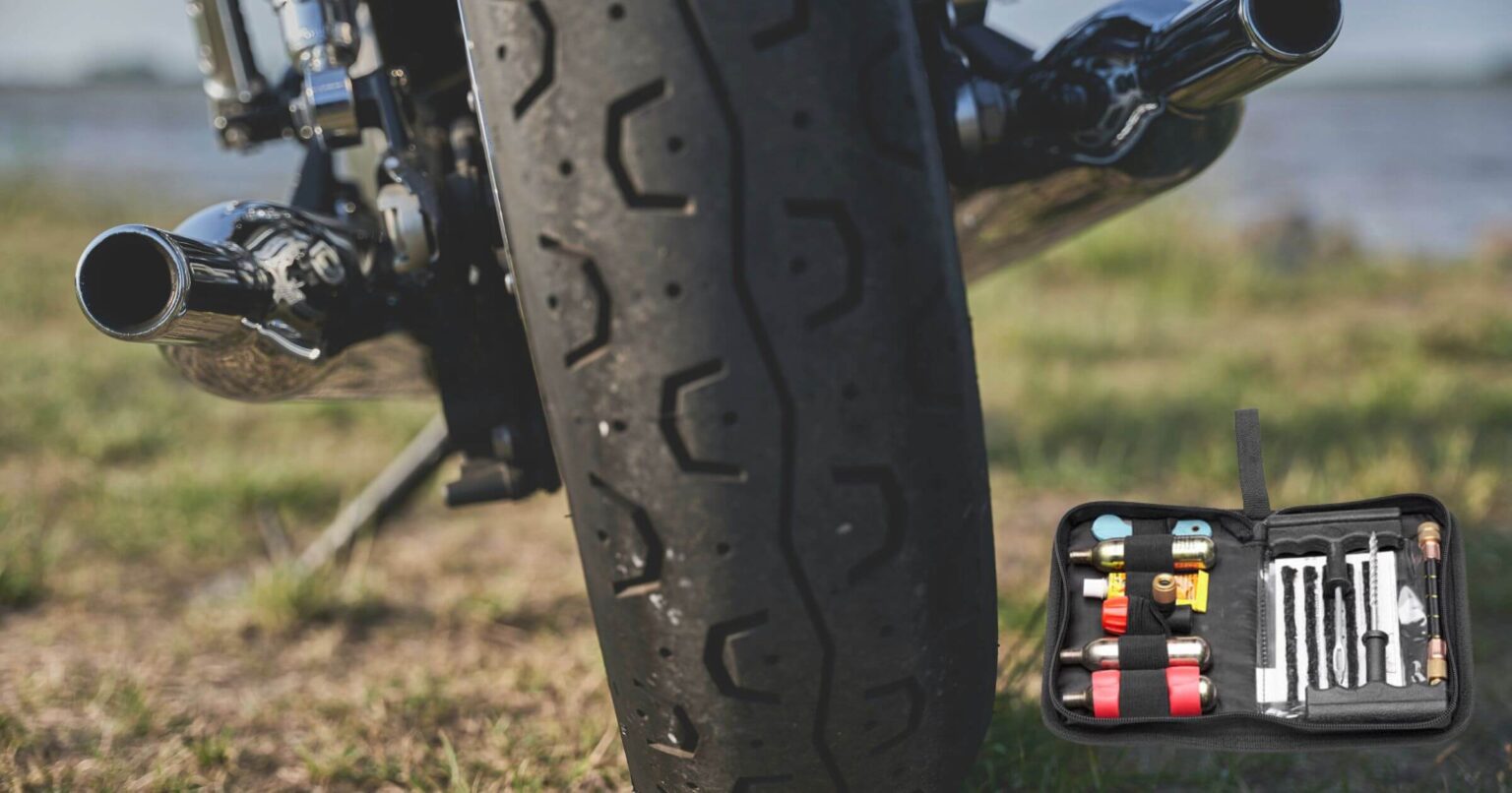 Motorrad Reifenreparaturkit Ratgeber und Empfehlungen