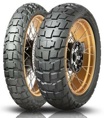 Dunlop Trailmax Raid Dunlop Trailmax Raid