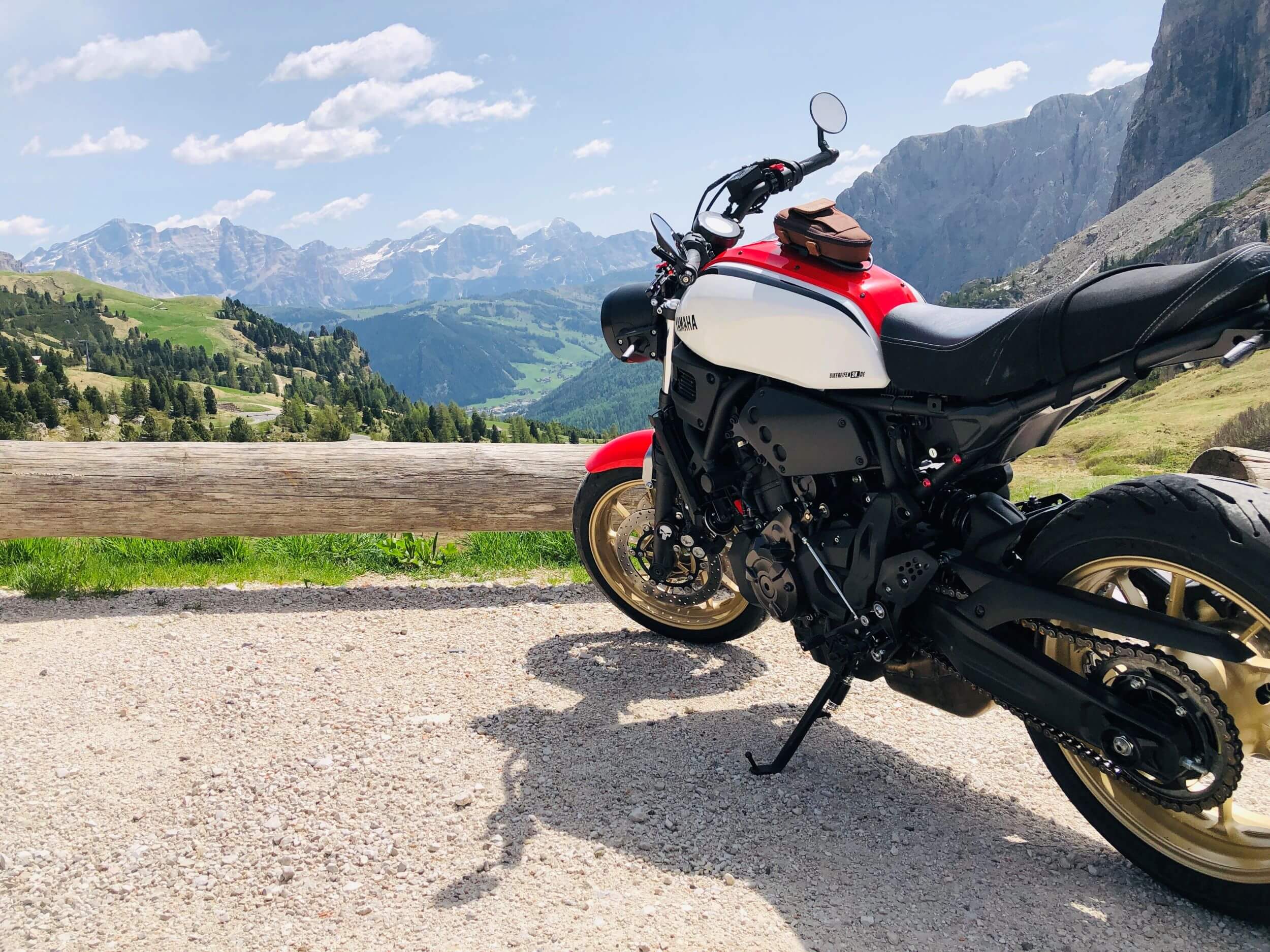Groedner Joch Ausblick Groedner Joch Ausblick