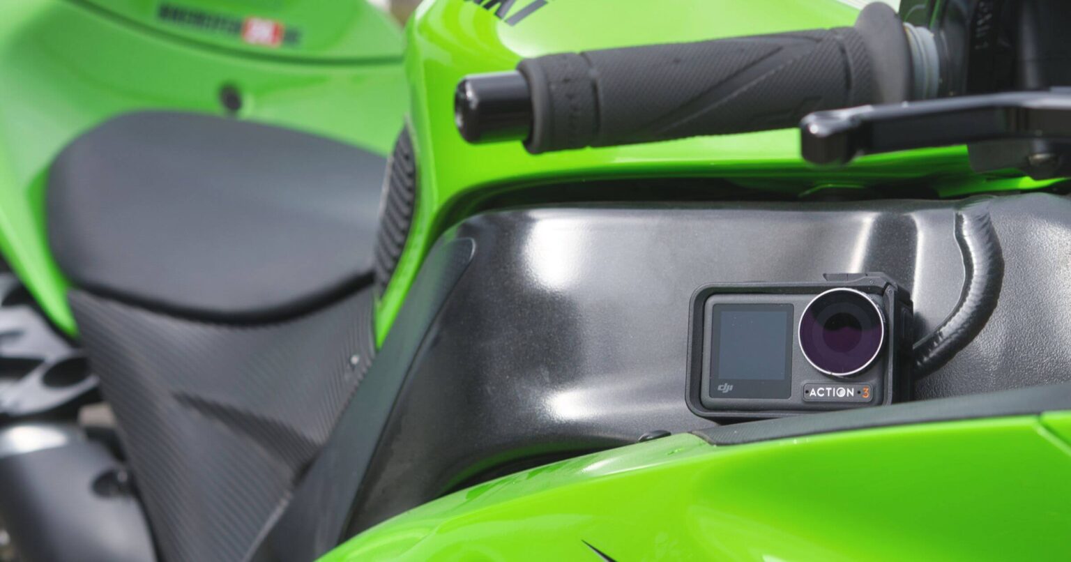 Gute Motorrad-Actionkamera Empfehlungen