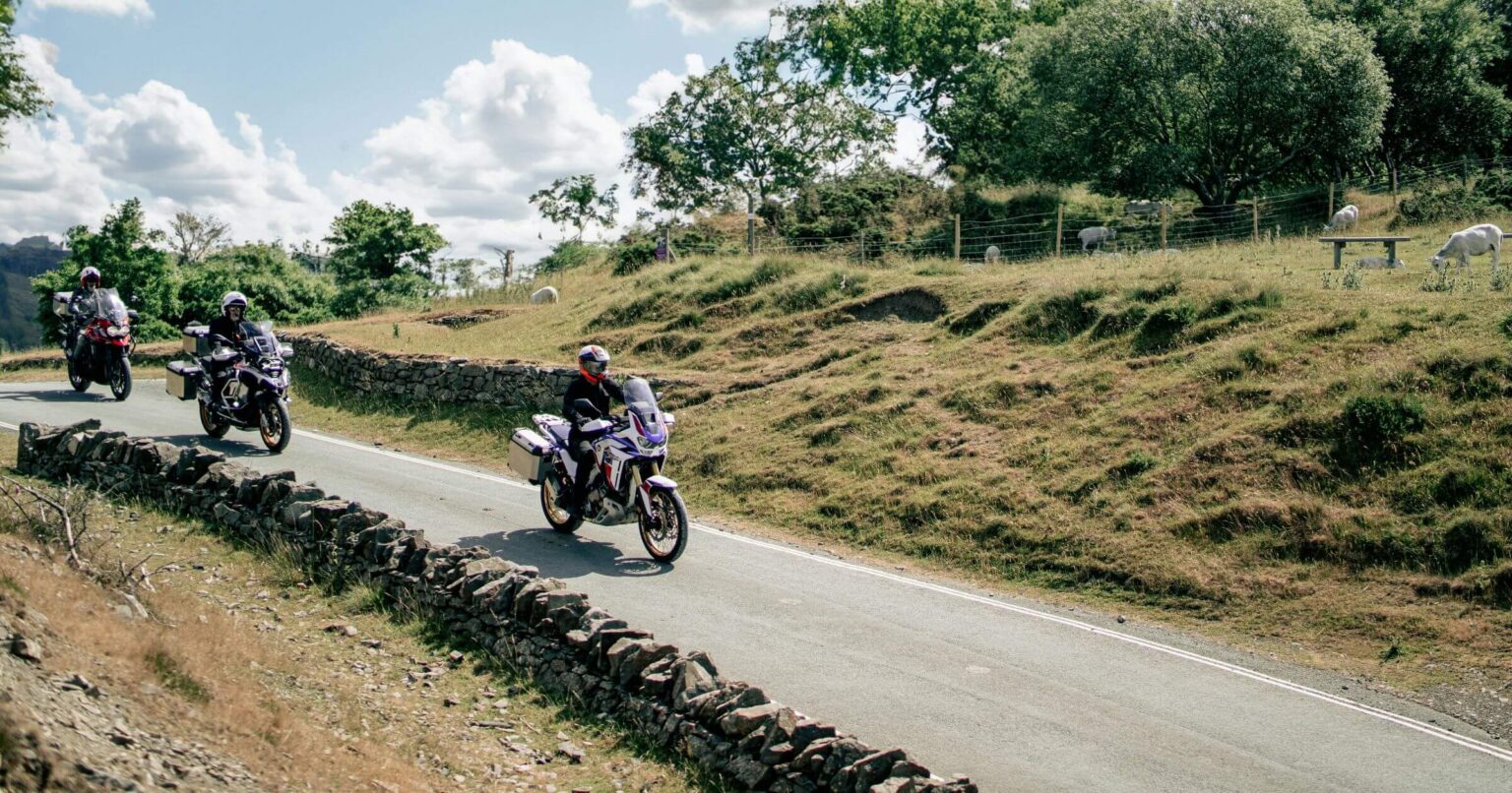 Motorrad Touren Reifen 5050 StraßeOff-Road Empfehlungen