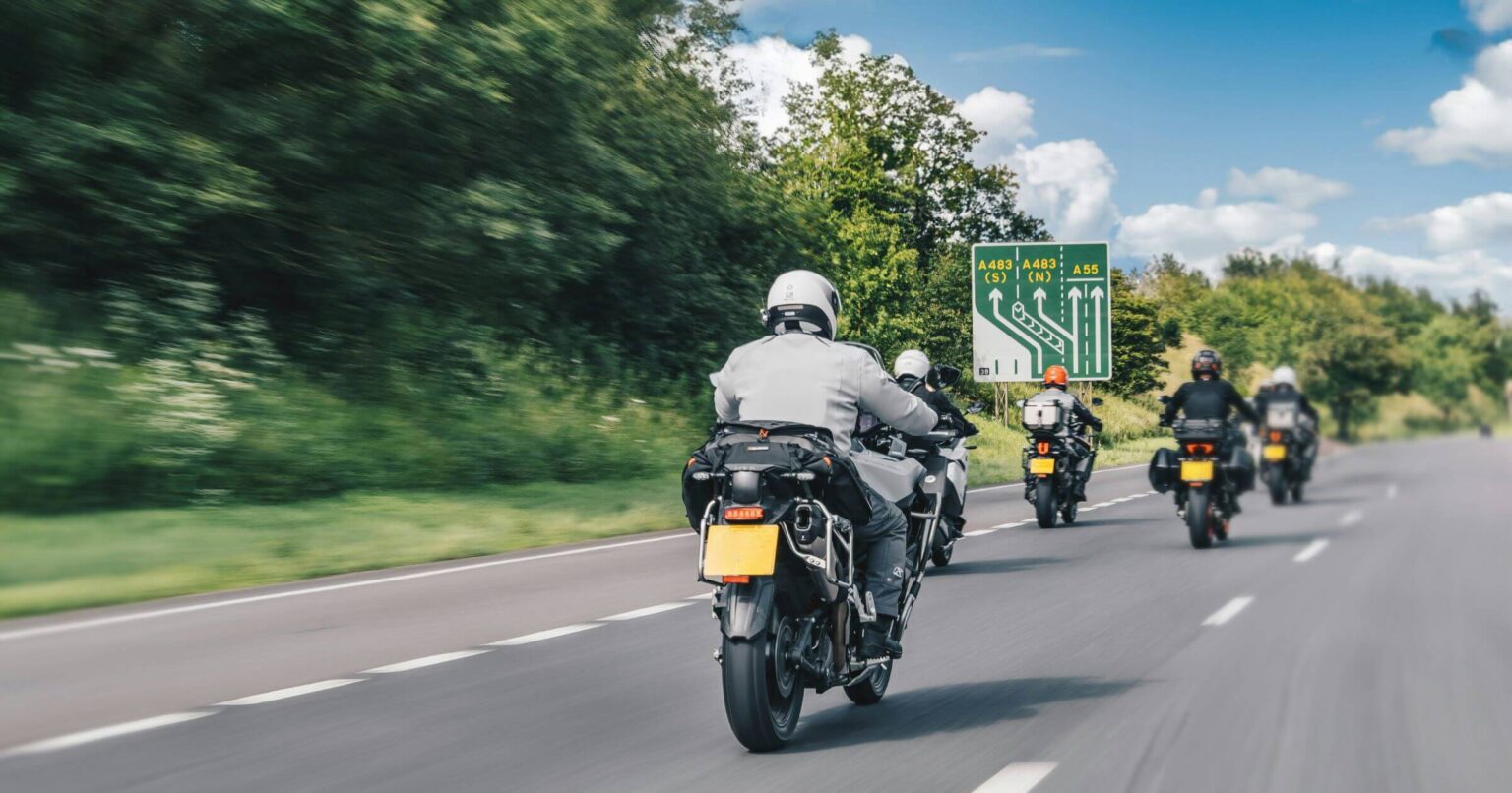 Motorrad Tourenreifen für die Straße Empfehlungen