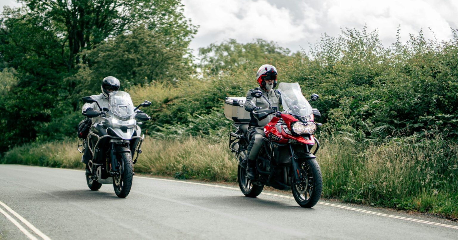 Motorrad Wartungstipps vor einer Tour