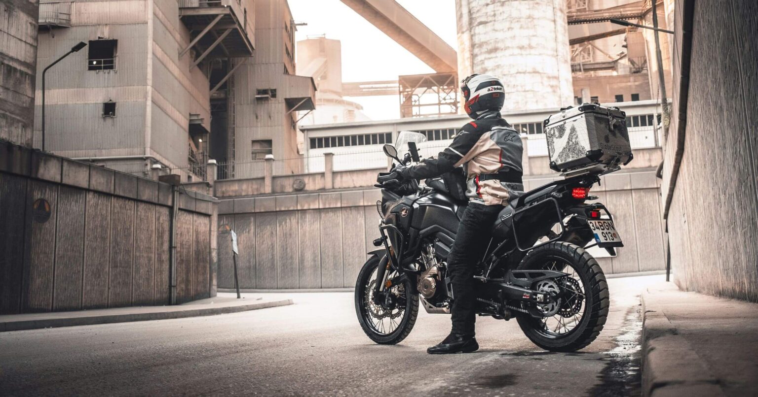 Motorradbekleidung impraegnieren Anleitung
