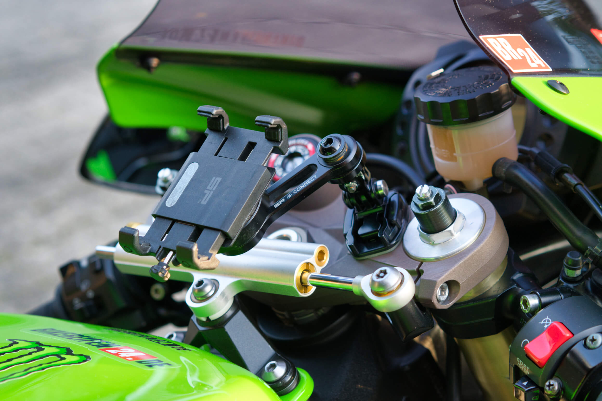 SP Connect GoPro Halter Eigenbau SP Connect GoPro Halter Eigenbau