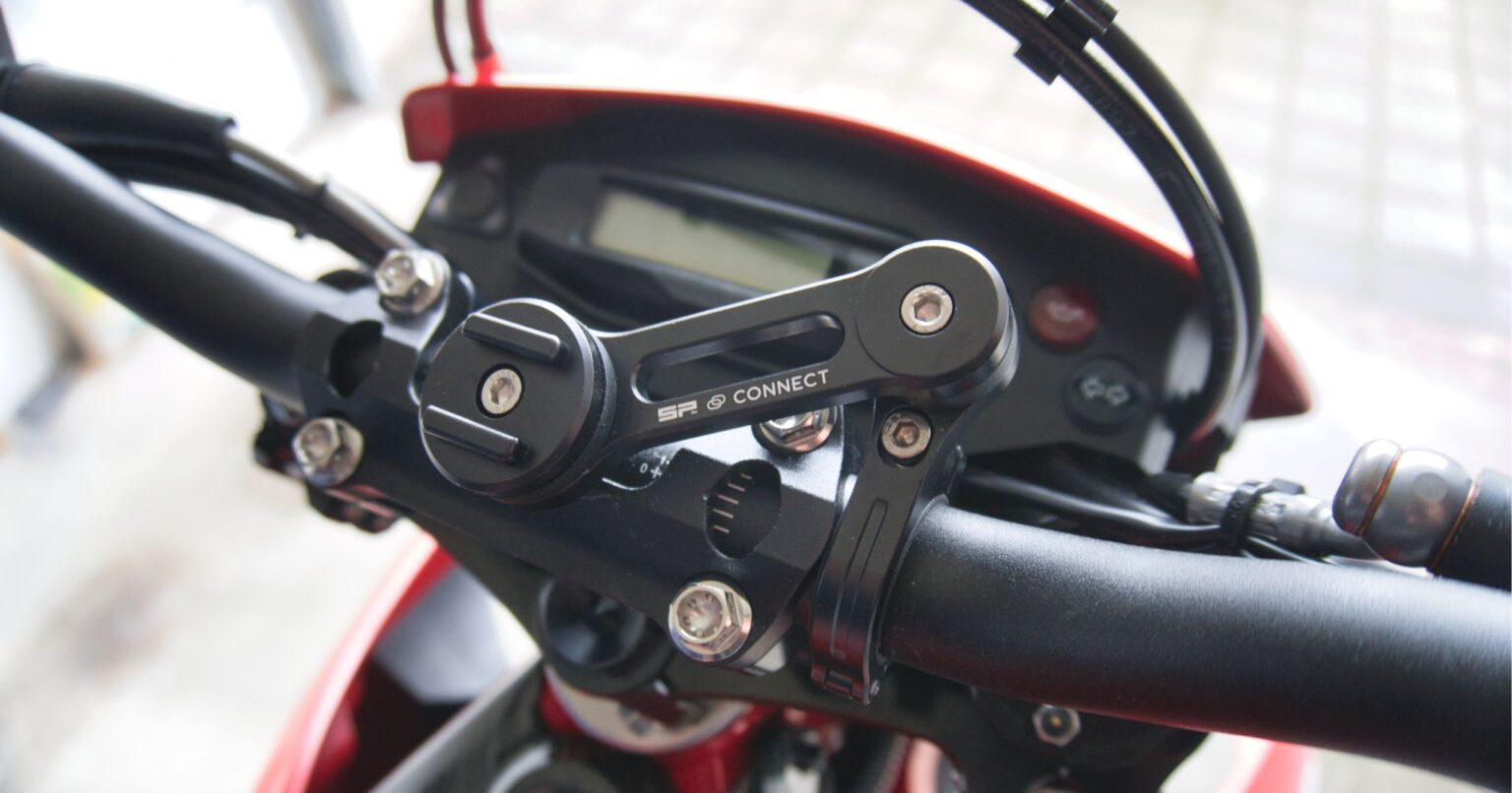 SP Connect Moto Bundle Test und Erfahrungen