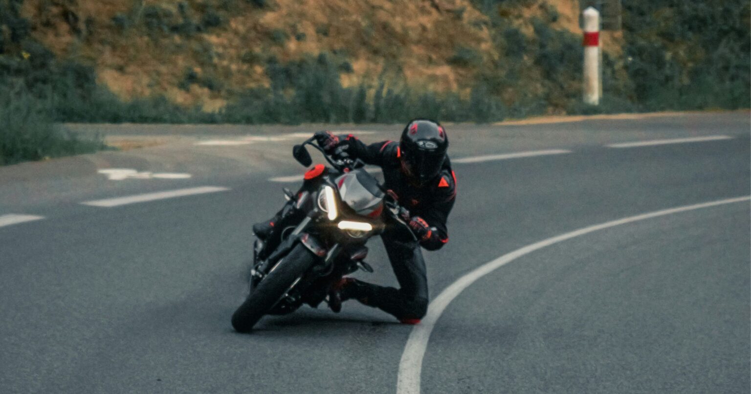 Schoene Motorradtouren entlang der schwaebischen Alb