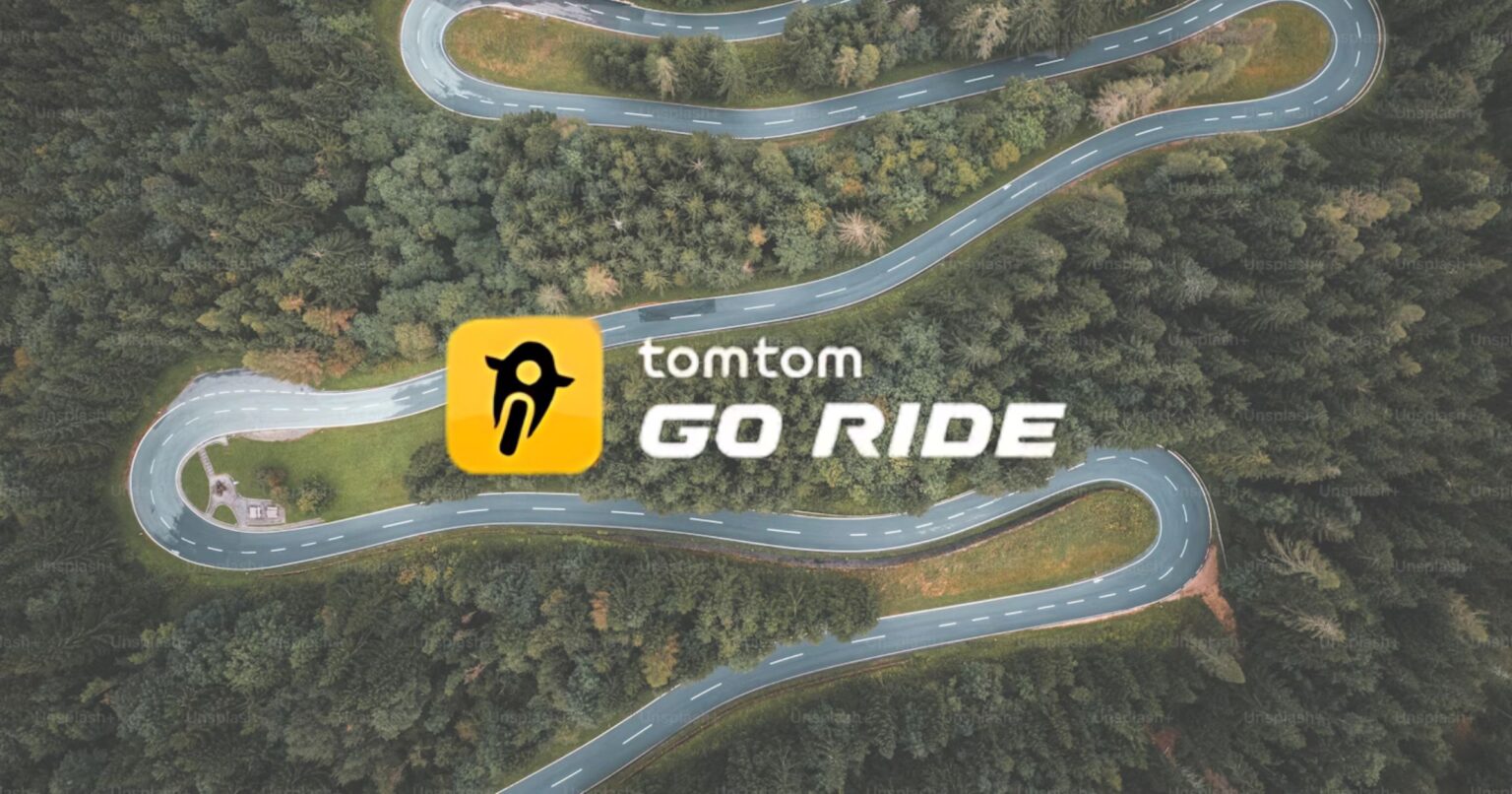 TomTom GO Ride Test und Erfahrungen