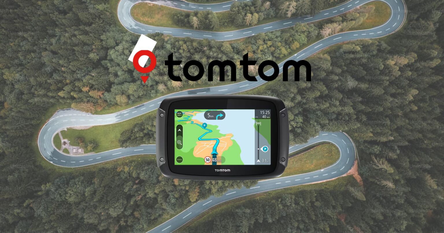 TomTom Rider 550 Test TomTom Rider 550 Test und Erfahrungen