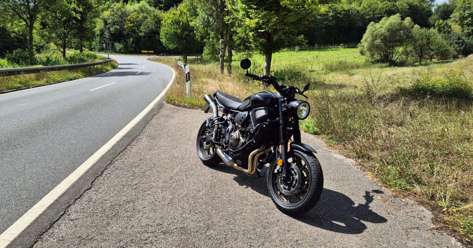 Motorradtour von Würzburg rund um Bamberg