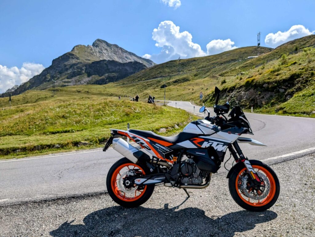 3 Tage Südtirol mit dem Motorrad - Tipps & Routen