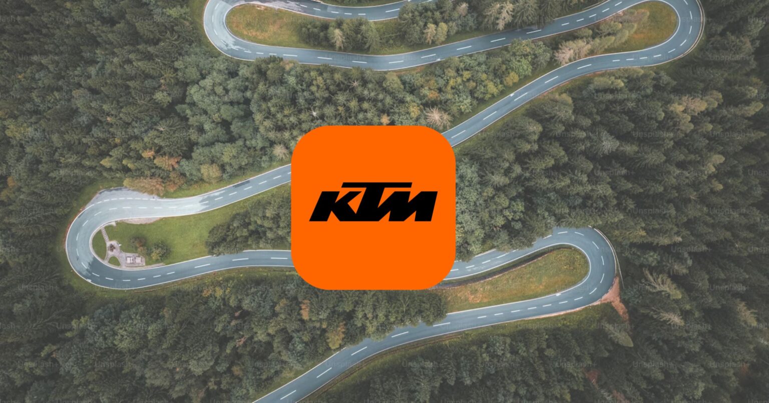 KTM Connect Navi Test und Erfahrungen