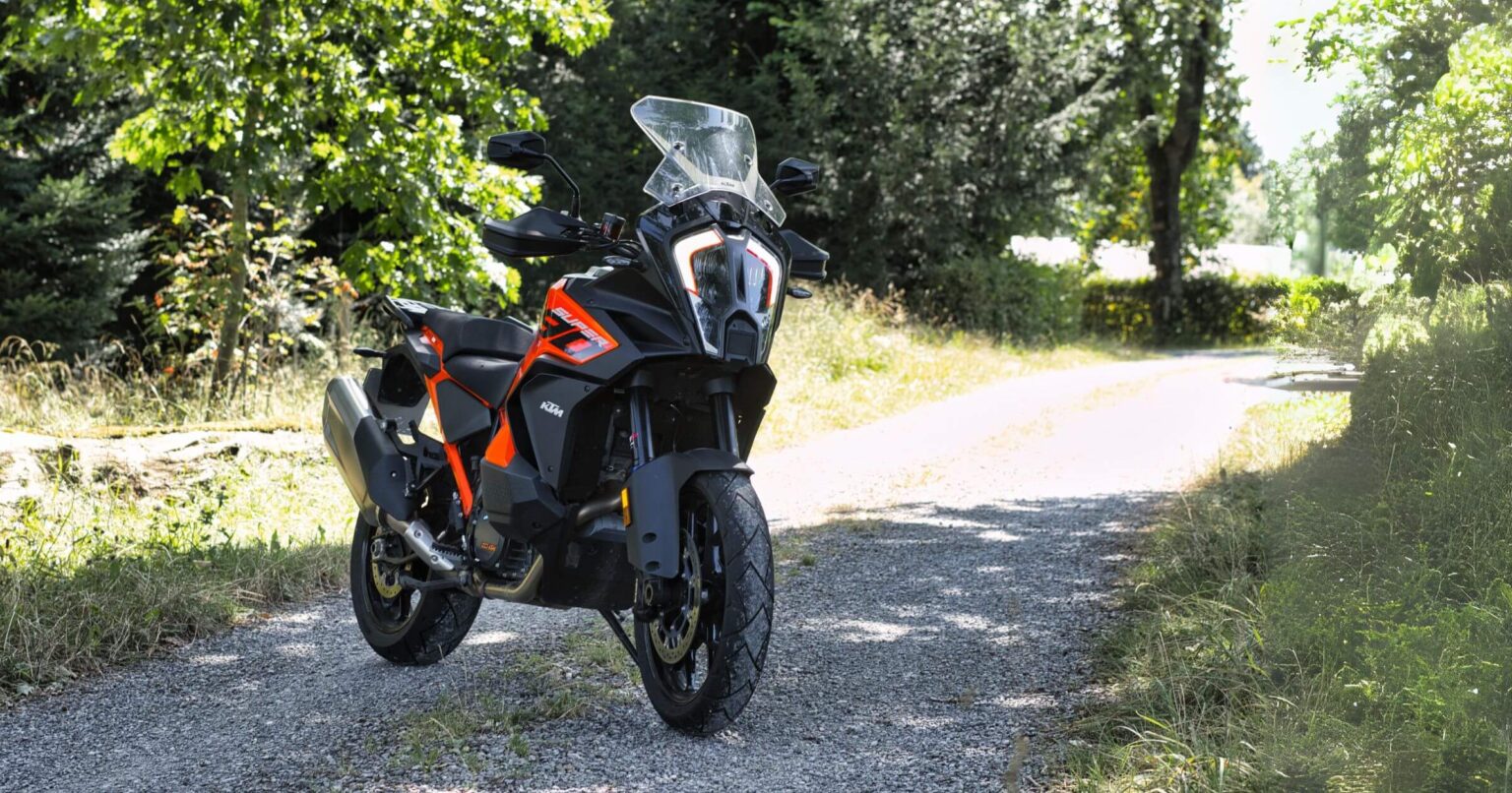 KTM 1290 Super Adventure S Fahrbericht und Eindruecke