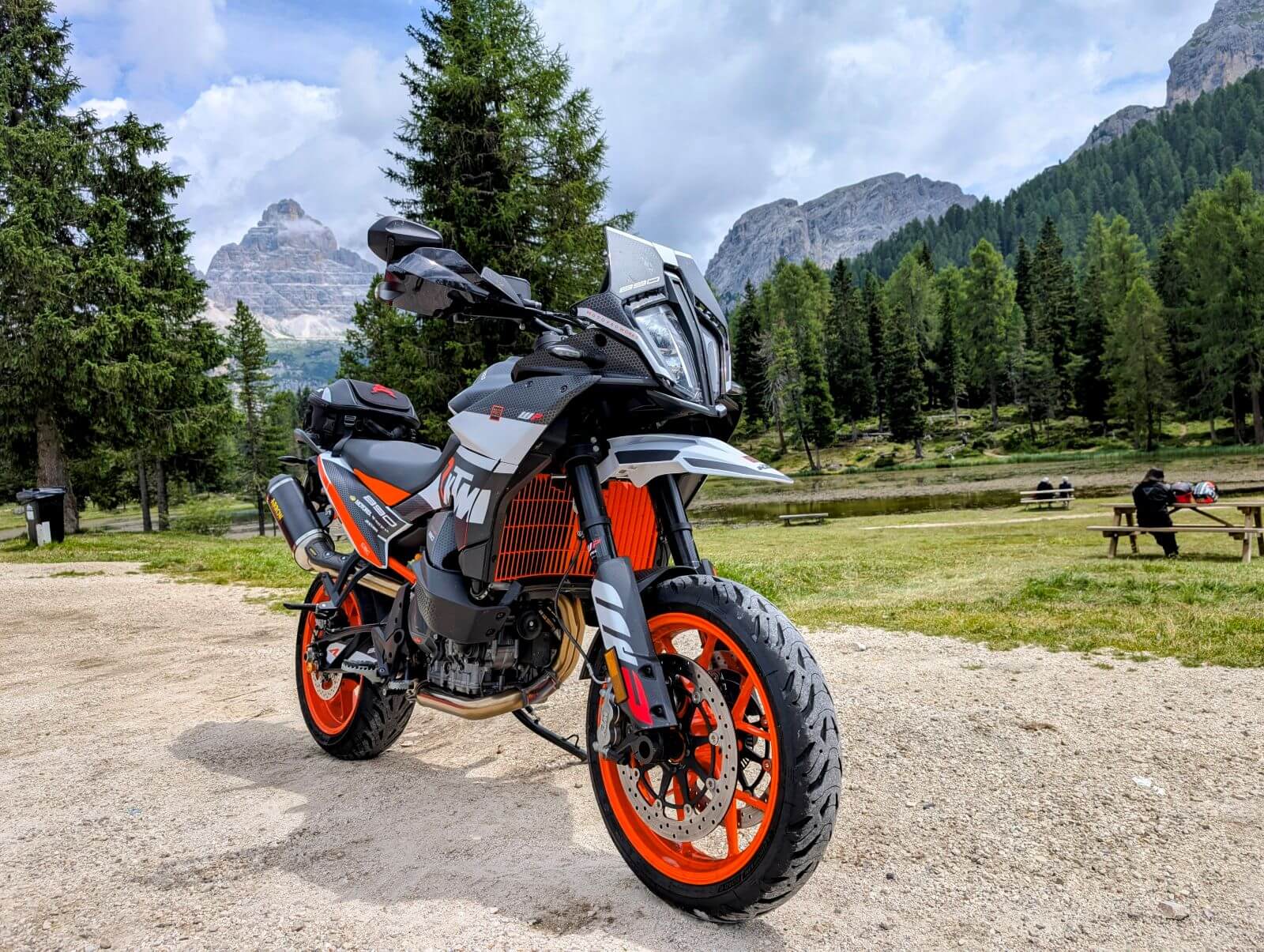 3 Zinnen Pass
