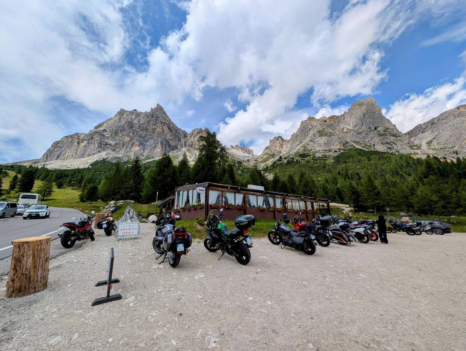 Cafe Restaurant da Strobel