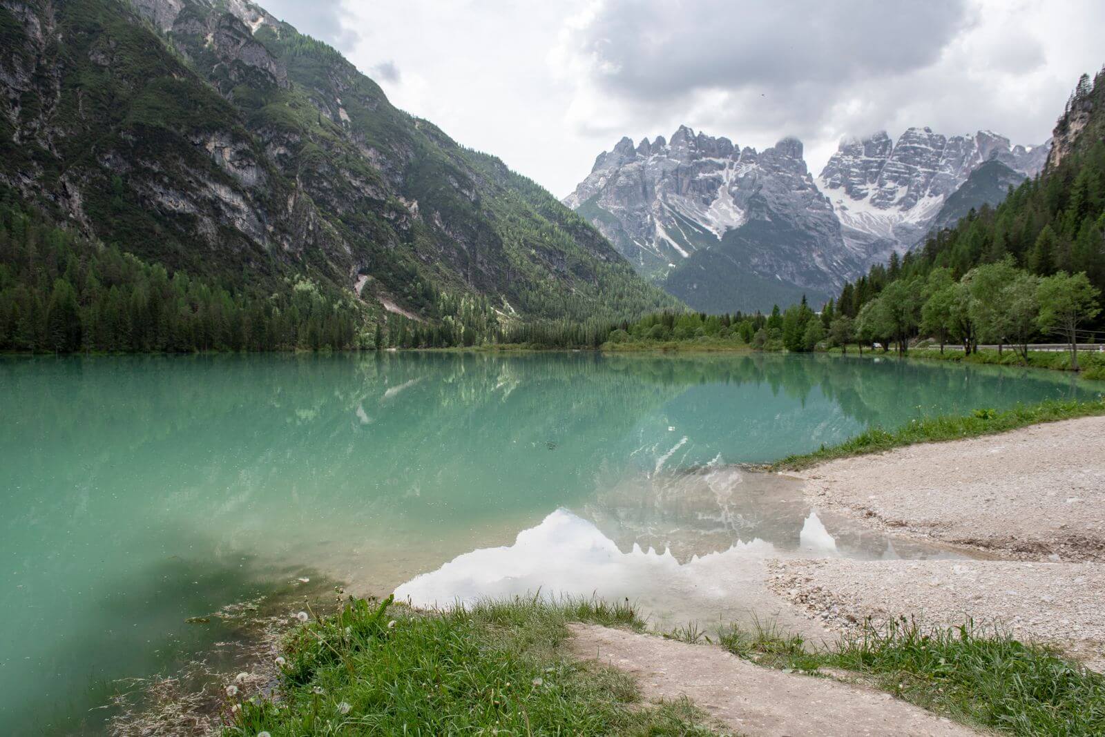 Duerrensee Suedtirol
