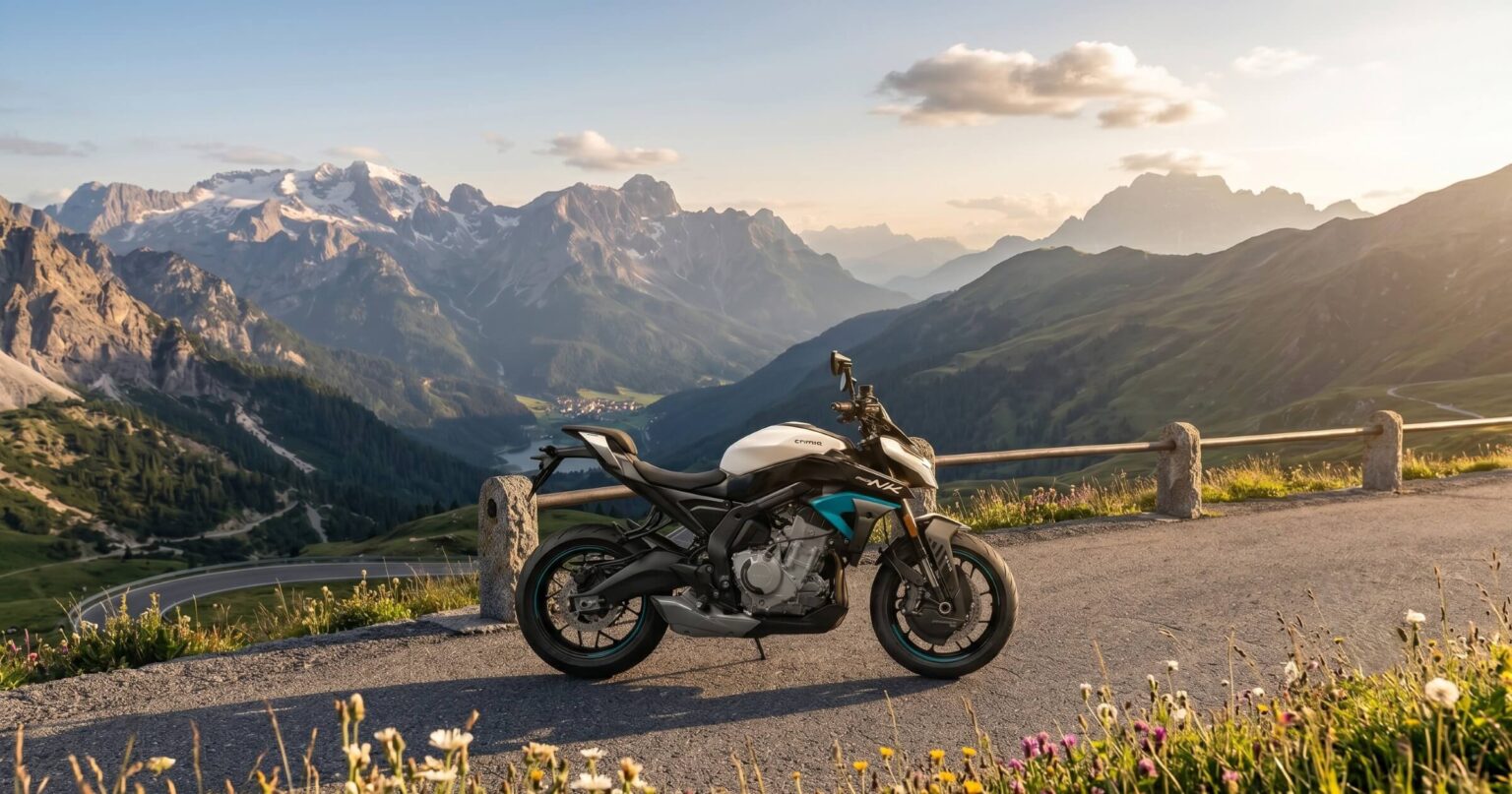 CFMoto 675 NK Erfahrungsbericht & Tourentauglichkeit CFMoto 675 NK Erfahrungsbericht & Tourentauglichkeit