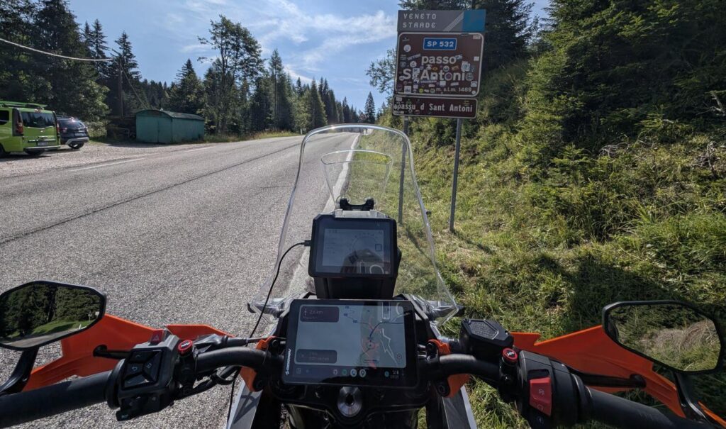 Ridernav R7X KTM 390 Adventure X Ridernav R7X KTM 390 Adventure X