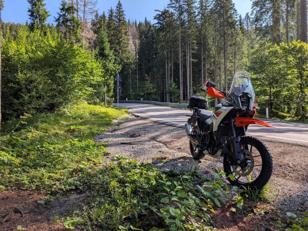 Kreuzbergpass